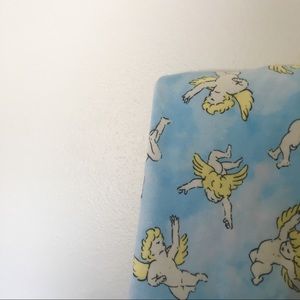 JOYRICH angel baby fleece joggers